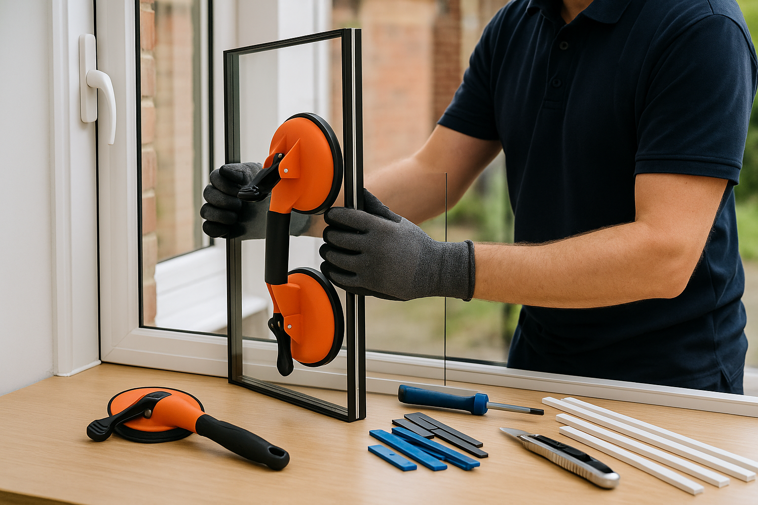Double Glazing Repairs Enfield service image